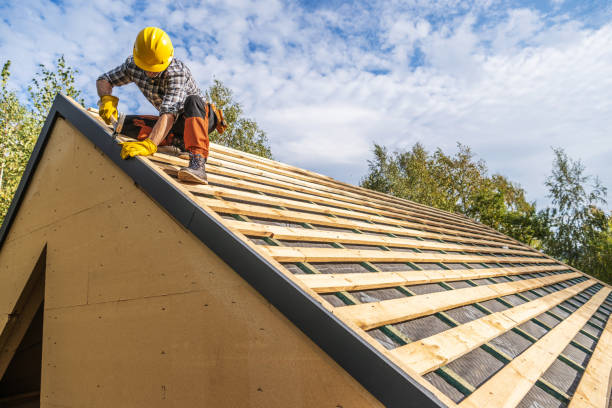 Best Roof Gutter Cleaning  in North Boston, NY